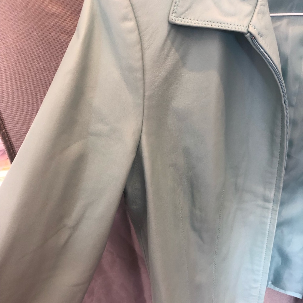 Leather Jacket - image 2